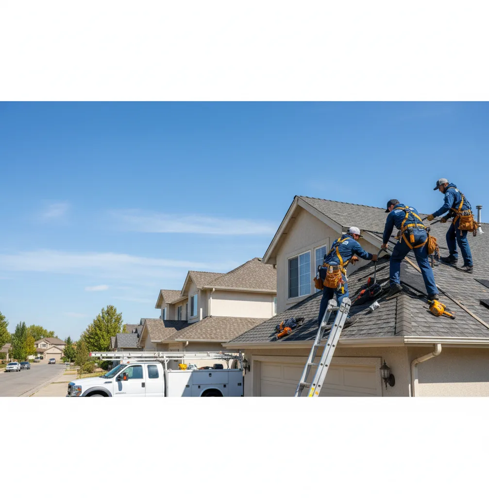 Roof Repair in Cordova